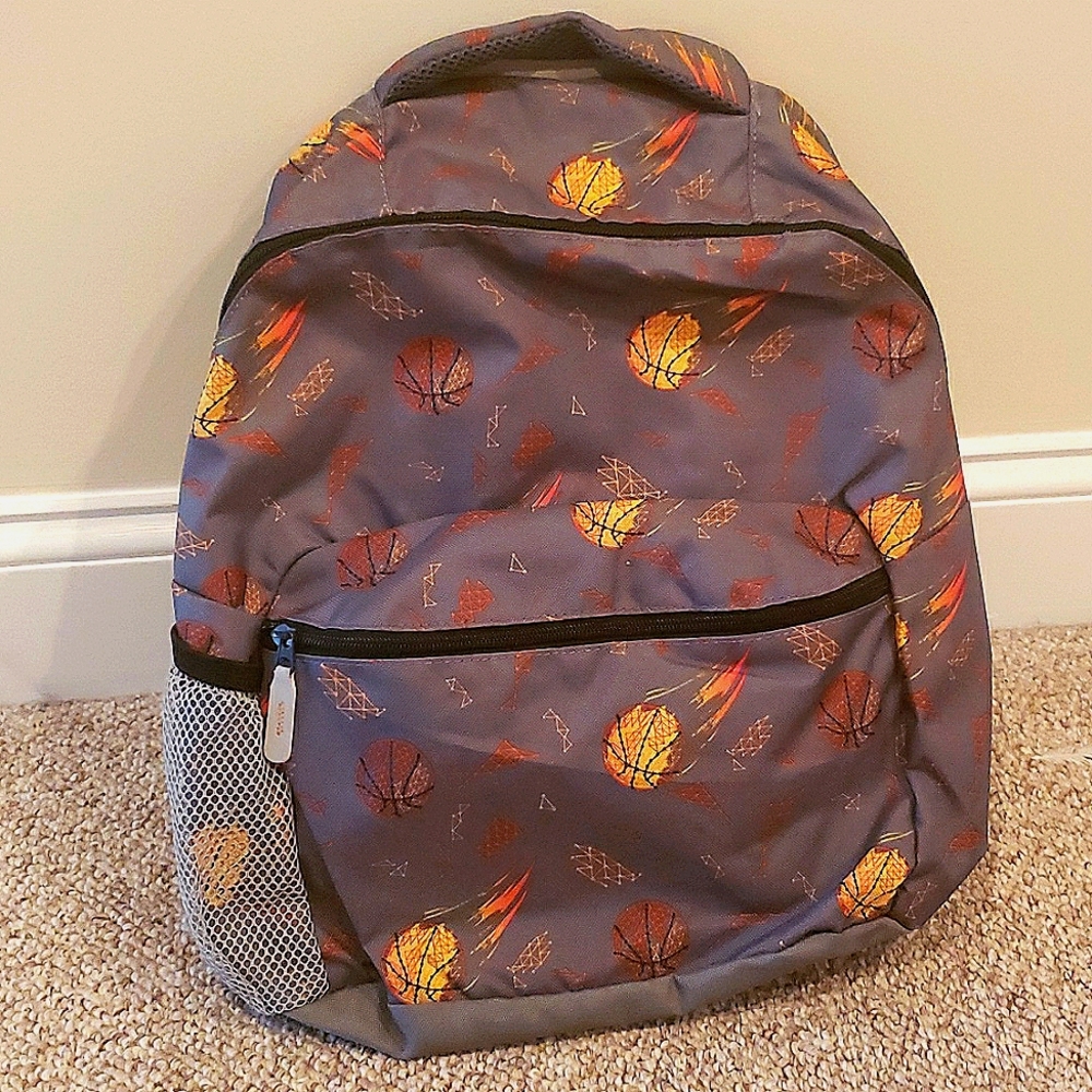 Kids basketball backpack 🎒